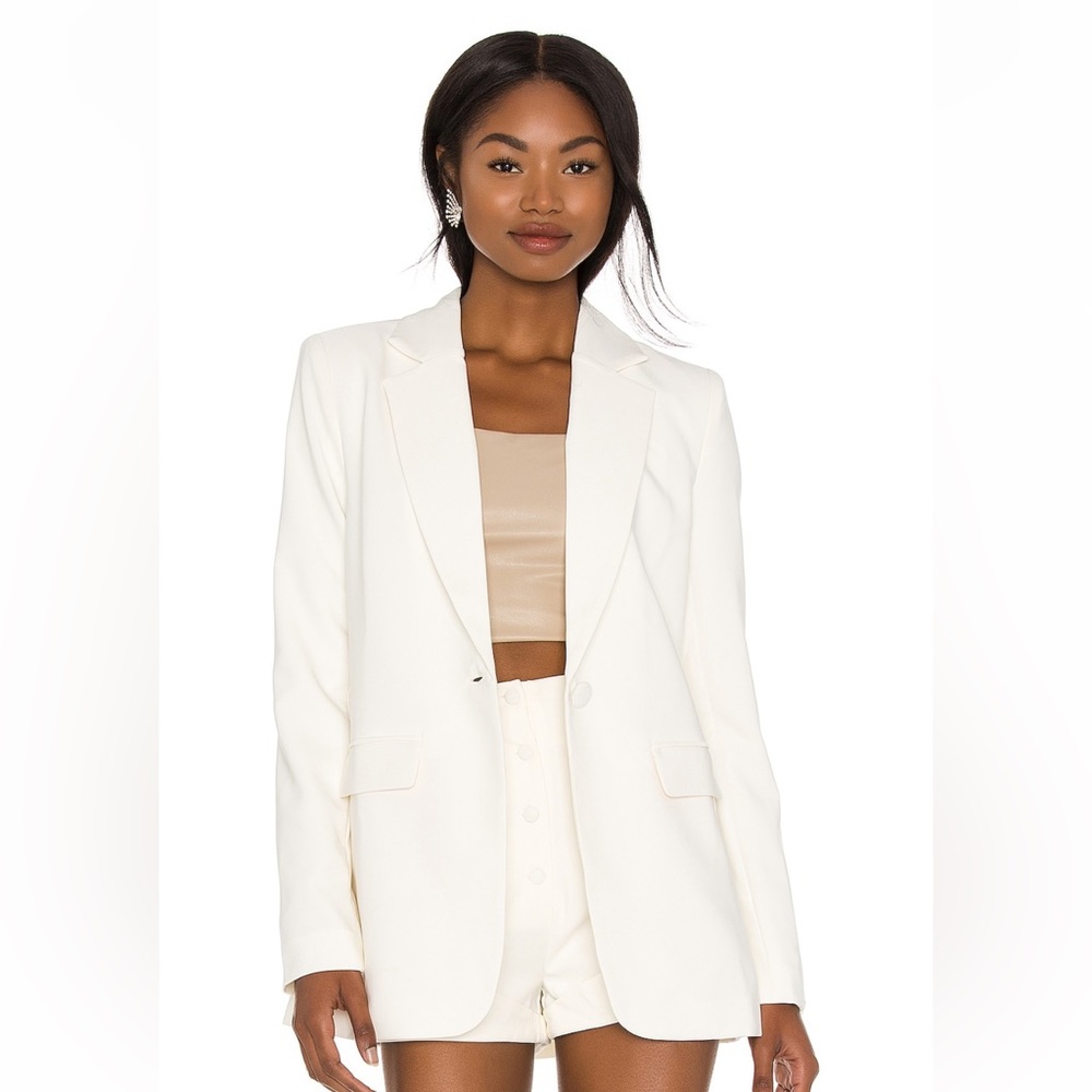 Camila Coelho Arielle Blazer